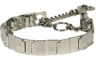 19" Herm Sprenger Neck-Tech Martingale Prong Collar