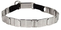 FUN-19" stainless steel dog collar for Rottwelier FUN-19" stainless steel dog collar for Rottwelier