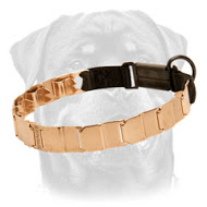 Curogan dog pinch collar made in Germany Curogan dog pinch collar made in Germany