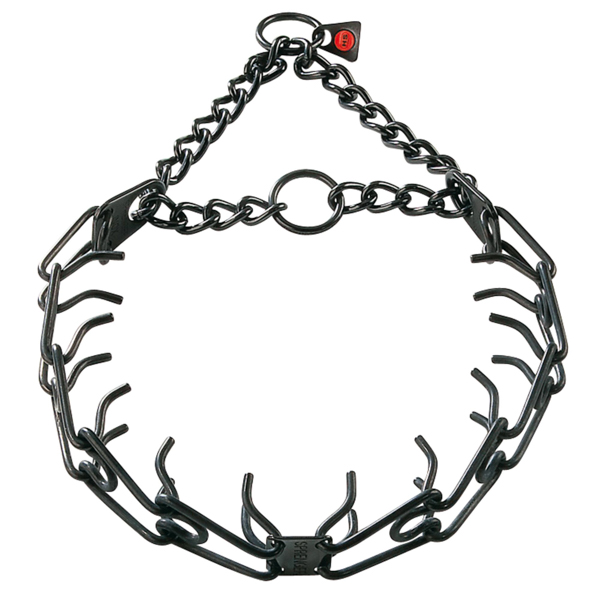 Rottweiler     pinch Collar of quality steel