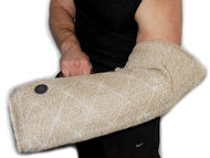 Jute Puppy Sleeve - Basic Training Jute Puppy Sleeve-SOFT SLEEVE