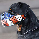 Everyday  Rottweiler Muzzle
