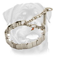 19" Herm Sprenger Neck-Tech Martingale Prong Dog Collar 19" Herm Sprenger Neck-Tech Martingale Prong Dog Collar