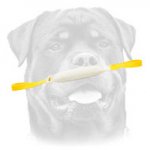 Fire Hose Rottweiler Bite Tug With Handles