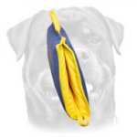 Rottweiler Puppy Sleeve Made of French Linen Material