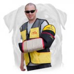 INTERCHANGEABLE JUTE BITE SLEEVE FOR ROTTWEILER