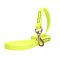 Yellow Waterproof Rottweiler Leash Made of Biothane