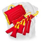 Upgraded Puppy Training Set of Bite Tools