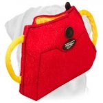 Puppy and Young Rottweiler Bite Builder made of French Linen