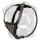 Designer Leather Dog Harness for Puppy Walking and Training