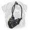 Military Dog Muzzle for Rottweiler Training, Police, Agitation