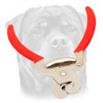 Dog Nail Clipper with Non-slipping Handles