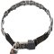 Stainless steel prong dog collar for Rottwelier 19 inch (48 cm) long