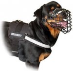 Reflective Nylon Worthy Dog Harness - Rottweiler Best Quality Safe Harness
