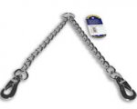 Dog Leash Coupler - Pet Chain Lead Made in Germany