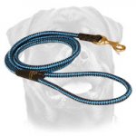 Cord Nylon Dog Leash for Walking and Training