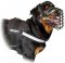 Reflective Nylon Worthy Dog Harness - Rottweiler Best Quality Safe Harness