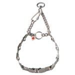 Neck Tech Stainless Steel Dog Pinch Collar 24 inch (60 cm) in length