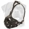 Special Design Muzzle for Rottweiler Training