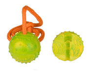 2 inch (5 cm) Dog Training Ball on String