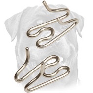 Extra Links for Herm Sprenger Stainless Steel Prong/Pinch Collar 50004 (55) 1/8 inch (3.25mm)