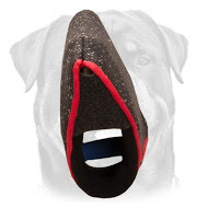 French Linen Bite Builder for Young Rottweilers Sleeve Training