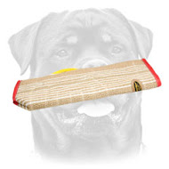 Safe Jute Cover for Bite Sleeves