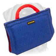 Basic puppy sleeve with soft bite area