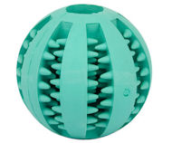 Round Ball Dog Chew Toy - Dental Hygiene Dog Ball for Rottweiler - 2 inch (5 cm) Small