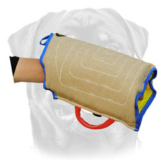 Any weather Rottweiler puppy bite     training sleeve