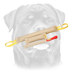 Training Jute     Rottweiler Bite Tugs With Loop-Like Handles