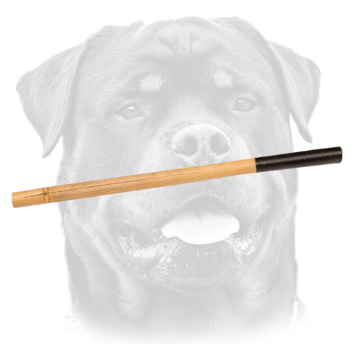 Rottweiler professional stick to make more     noise
