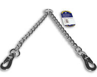 Dog Leash Coupler - Pet Chain Lead