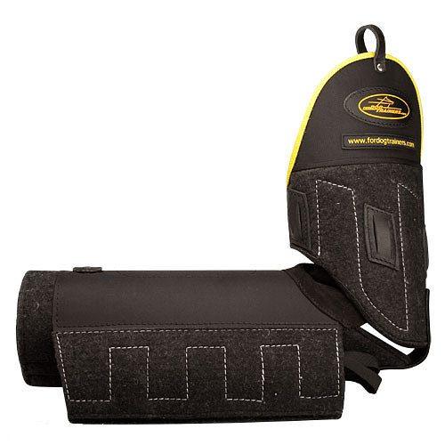 Rottweiler multi fit training bite sleeve