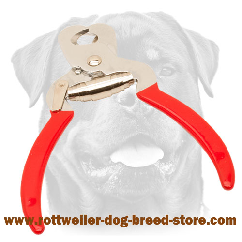 Dog Nail Clipper with Non-slipping Handles : Rottweiler Breed: Dog harness,  Rottweiler dog muzzle, Rottweiler dog collar, Dog leash | 2023 [BUY NOW]