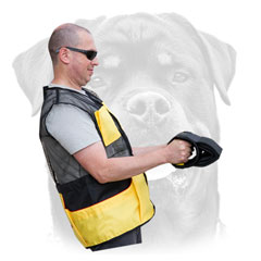 Military     Training Bite Developer for Rottweiler