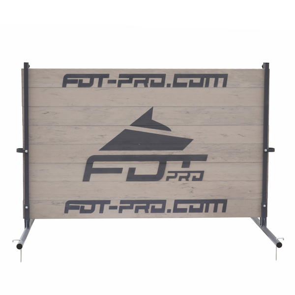 Schutzhund     hurdle jump with two side handles