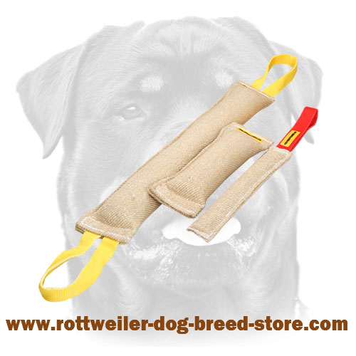 Jute Bite Tugs Training Set