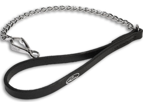 Dog harness made out of chain discount