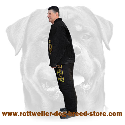 New Semi Competition Protection Dog Bite Suit