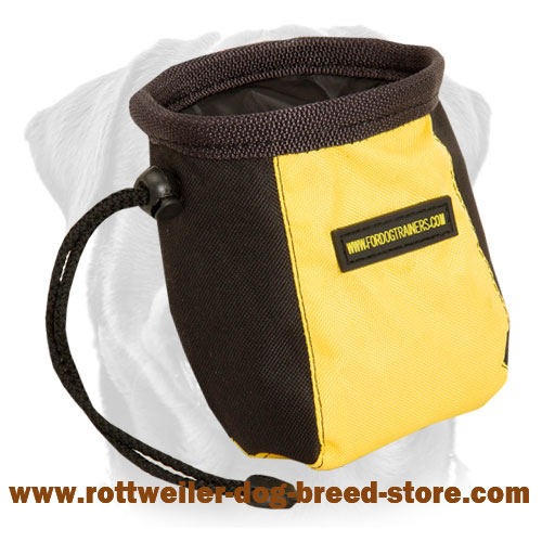 Dog Training Treat Bag of Water-proof Material