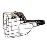 Air Flow Basket Dog Muzzle