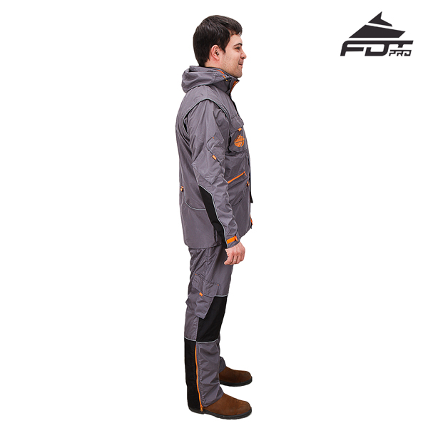Dog Professional Tracking Suit for Everyday Activities