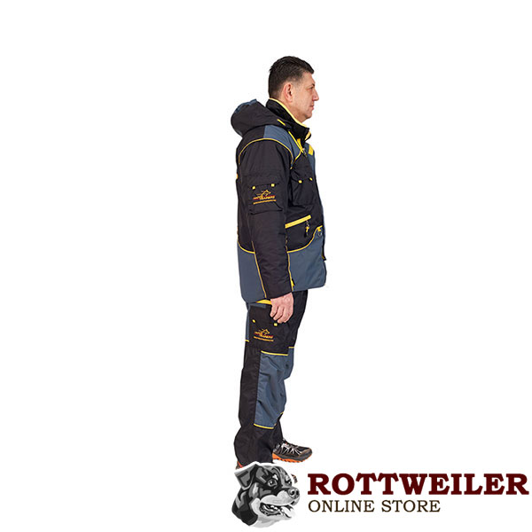 Waterproof Bite Suit for Safe Training